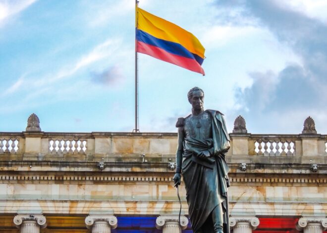 Political Tensions Rise in Colombia