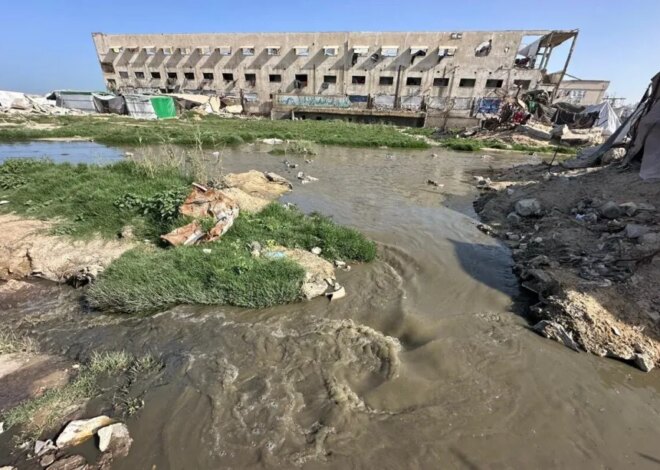 Gaza faces health and environmental disaster as water quality deteriorates – Middle East Monitor