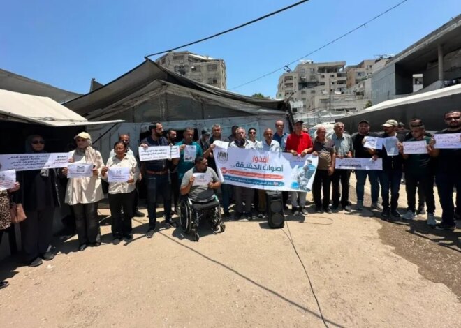 Wounded Journalists Demand Their Right to Travel for Medical Treatment – Middle East Monitor