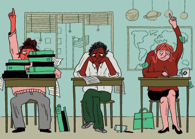 How to Research Private Schools to Spot Problems — ProPublica