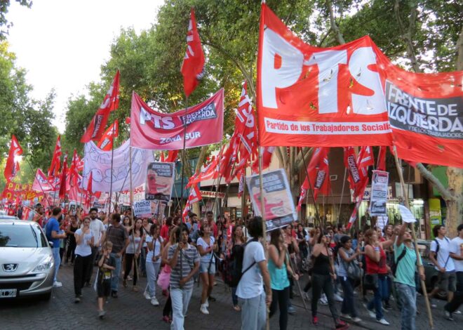 The Revolutionary Left in Argentina and the Question of Self-Organization: An Interview with Emilio Albamonte