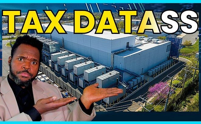 TAX on Data Centers Grows Nationally