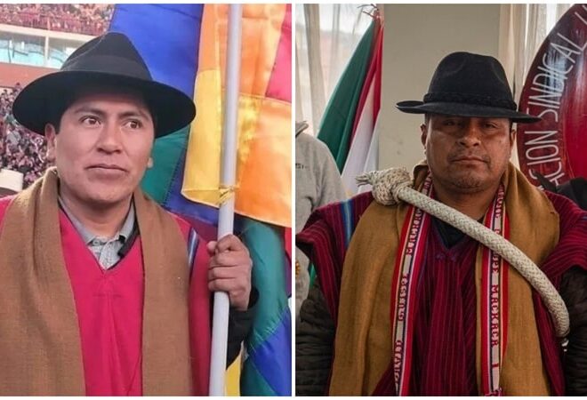 Repression Intensifies in Bolivia with Arrest of Prominent Peasant Leaders