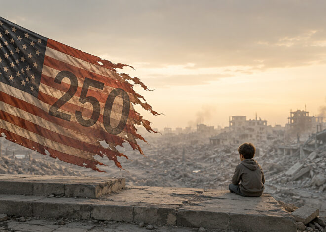 The United States at 250: An Ode or Goad?