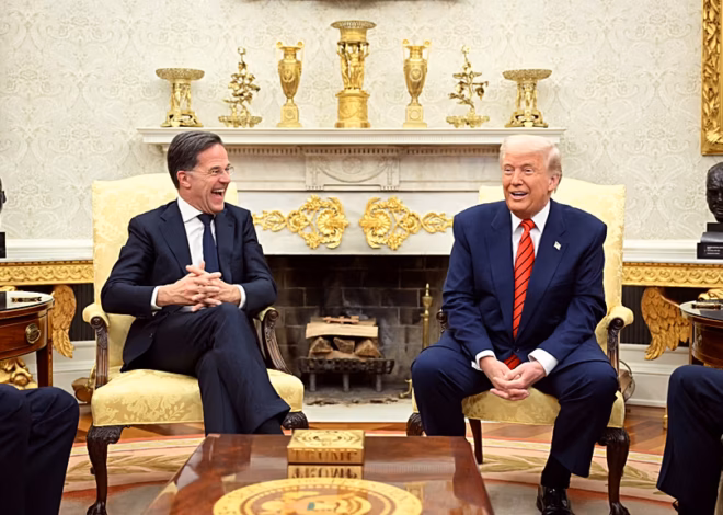 The Salesman in the Oval Office