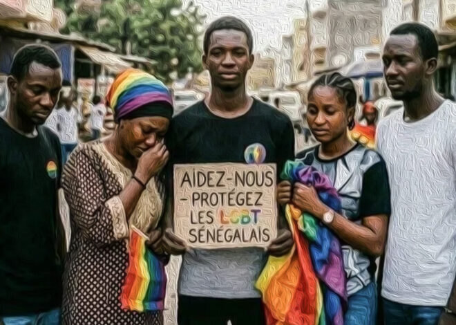As Senegal Cracks Down on LGBTQ Rights, Activists Seek Help From Abroad
