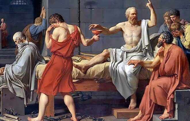 Zionists Are About To Learn It Doesn’t Pay To Sentence Socrates to Death