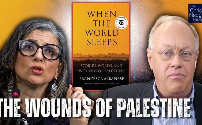 What Happens ‘When the World Sleeps’ (w/ Francesca Albanese)