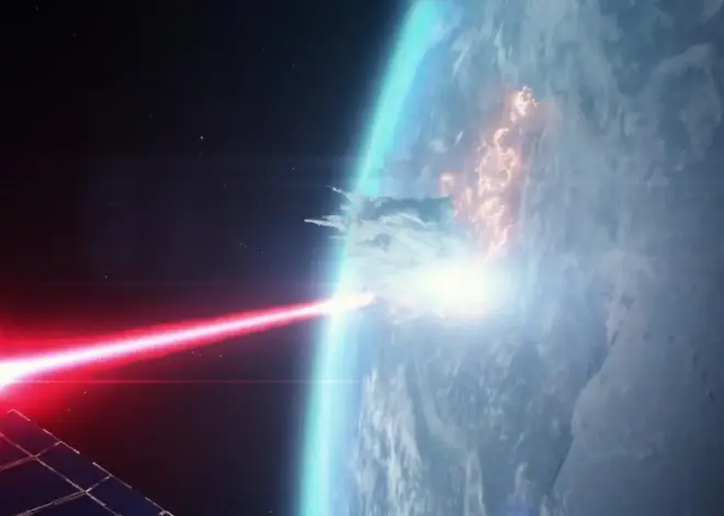 Israel Now Wants to be the First to Build Space Attack Lasers