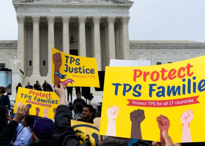 Teamsters Local 804 Passes a Resolution to Defend Haitian and Syrian Immigrants in the Face of Trump’s Attacks on TPS