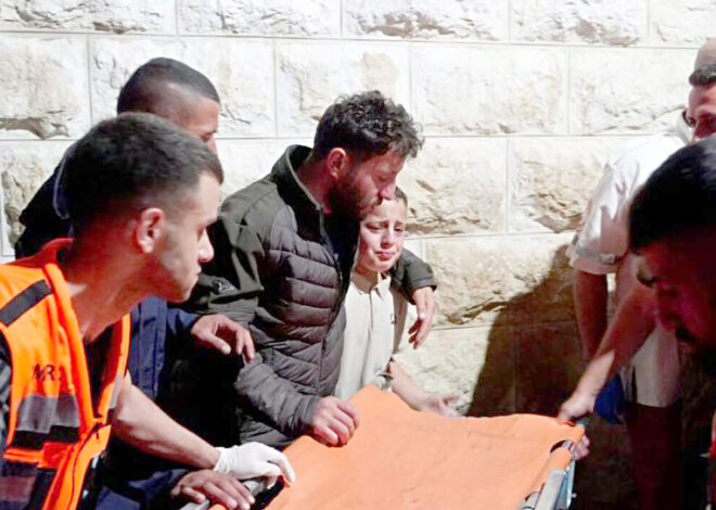 The Spark in Tell: How a Village Resistance Disrupted Israel’s West Bank Strategy