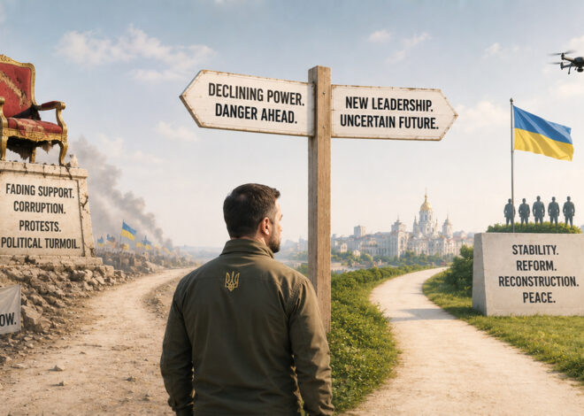 Could Zelensky Suffer Diem’s Fate?