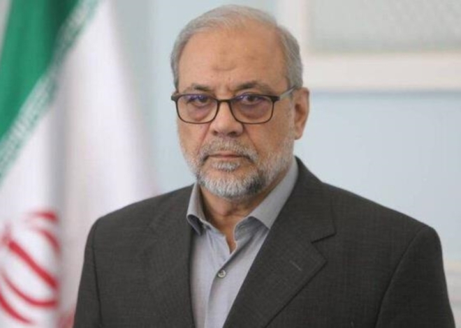 Iran’s national security chief tells Trump to speak to Iranians with respect or face a response “in another language” – Middle East Monitor