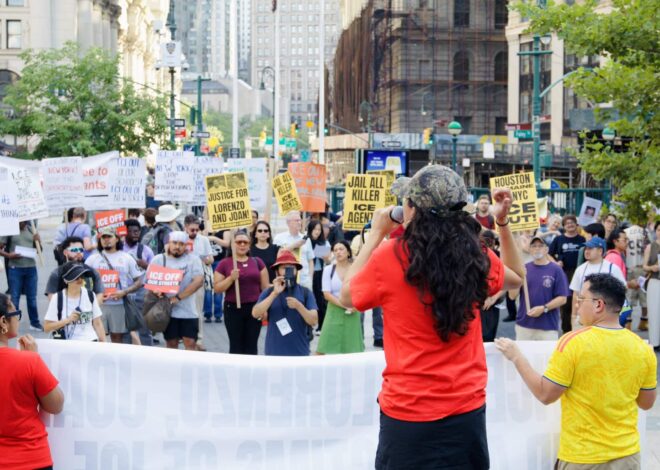 Stand against the State’s Attack on The People’s Forum and BreakThrough News