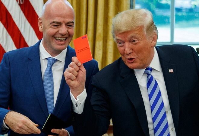 Trump’s World Cup Scandal and the Business of U.S. Imperialism