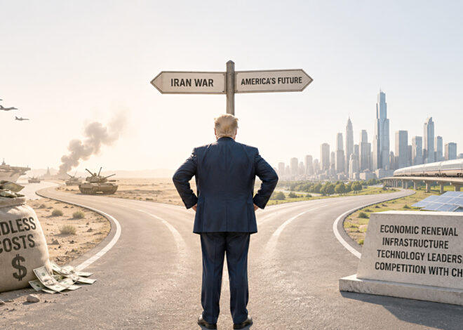 Trump’s Iran Trap – Antiwar.com