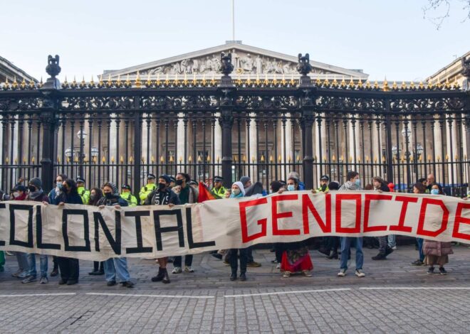British Museum made false claims about its removal of ‘Palestine’