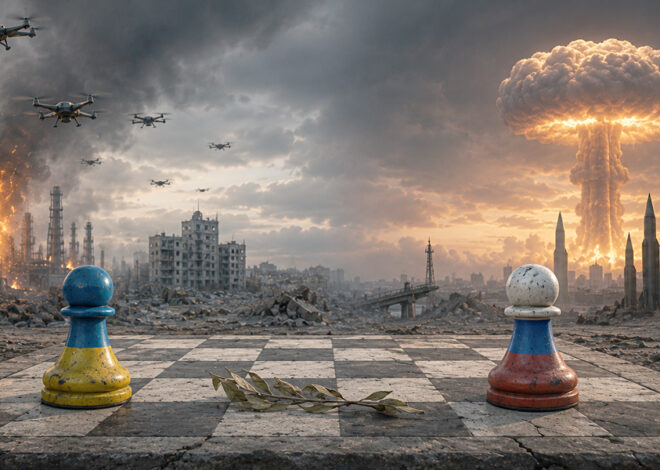 The War in Ukraine Arrives at a Crucial Juncture