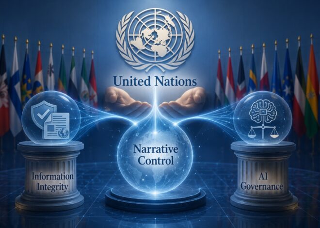 AI Erodes Information Integrity, Weakens Shared Reality for Public Trust: UN