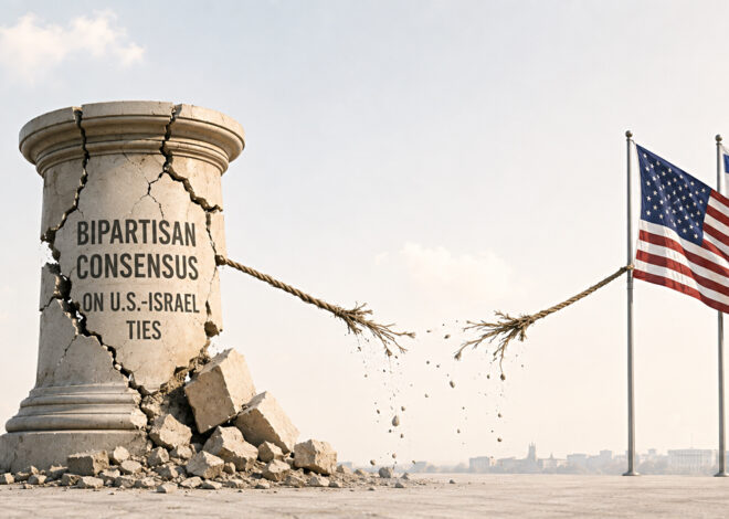 The Collapse of the Bipartisan Consensus Over US-Israel Ties
