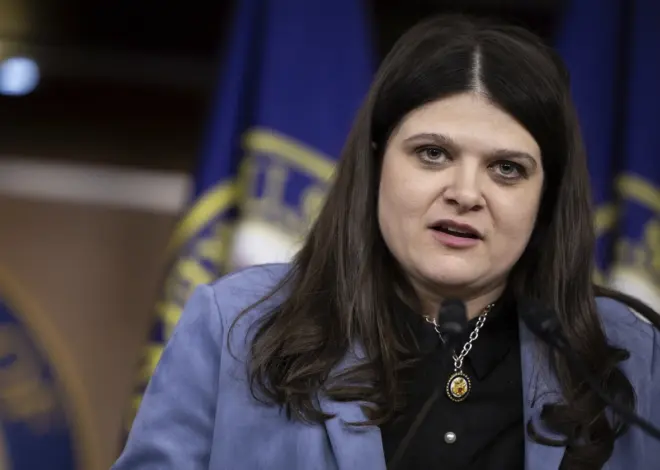 Haley Stevens is Actually an Enemy of International Law