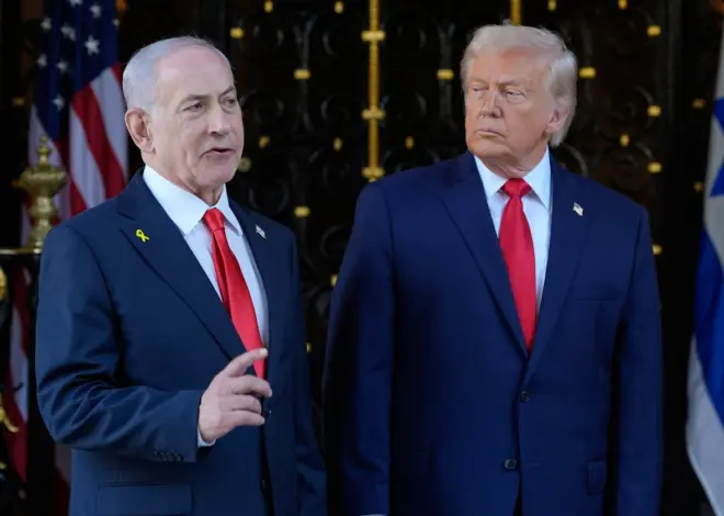 Trump allies fear Netanyahu meeting will pull US deeper into war