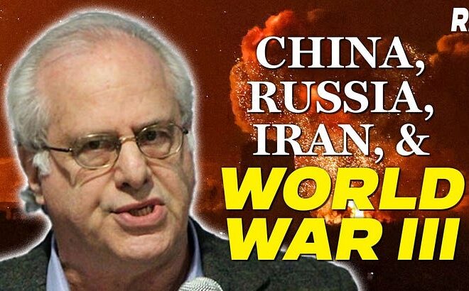 Richard Wolff: China, Russia, Iran, and World War III