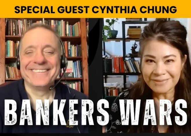 How China Escaped Banker Shock Therapy w/ Cynthia Chung
