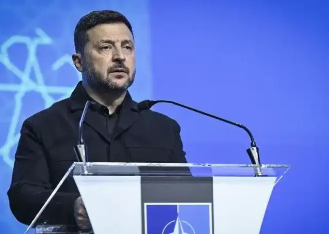Zelenskyy’s Wartime Regime Faces Political Crises and Simmering Protests against Conscription