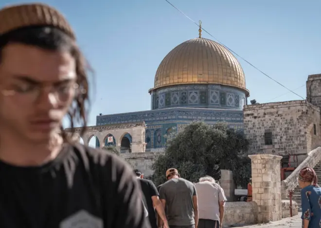 Israel allows Jewish ritual at Al-Aqsa Mosque, violating terms