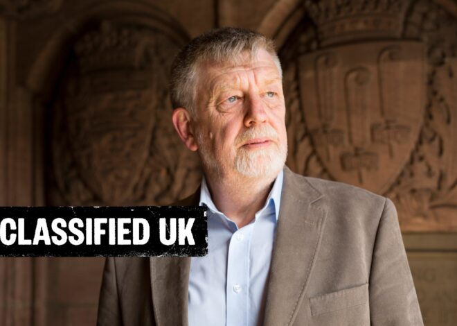 Why did Special Branch keep files on a socialist politician?