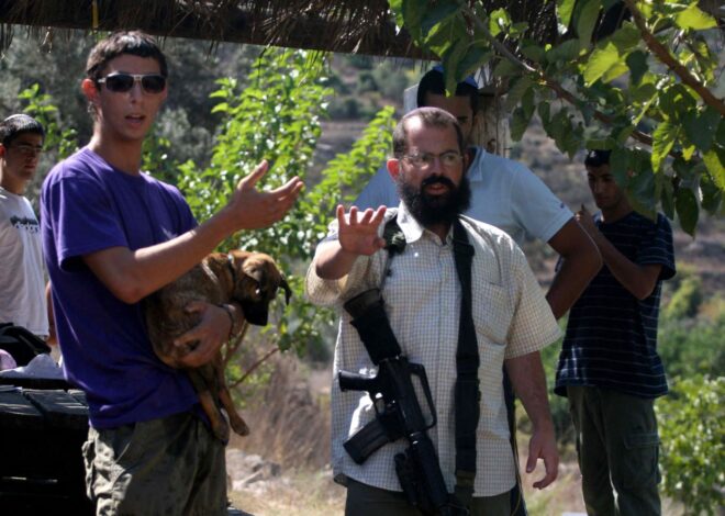 UK charities face inquiry over Israeli settlement funding