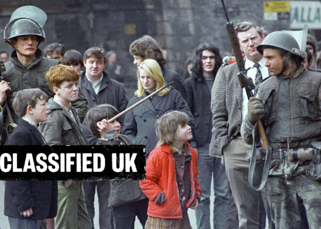 BBC censored film on British army killing child