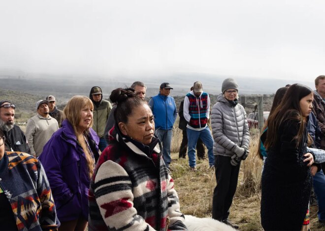 Washington’s Badger Mountain Solar Project Canceled by Developer — ProPublica