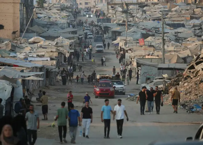 Israeli Media: 94 Percent Of Gazans Need Shelter—UN Study Finds
