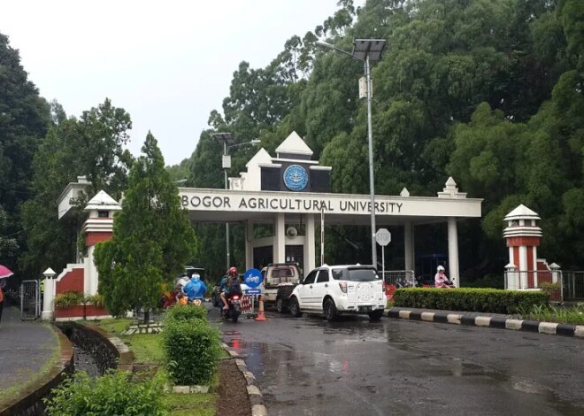 The Israel ties Indonesia’s Bogor Agricultural University once had – Middle East Monitor