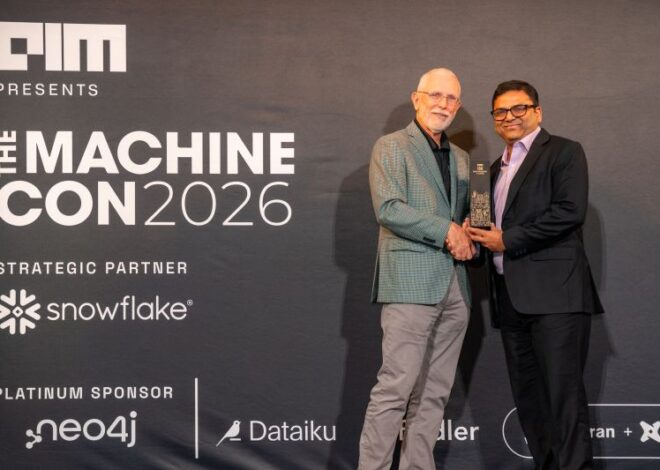 Straive Named a Leader in AIM Research’s 2026 PeMa Quadrant for Life Sciences and Healthcare AI Services