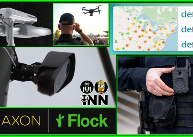 Surveillance State 2026  Flock, Axon, ALPRs, Lightpost Cameras, Privacy Issues, Abuse By Cops