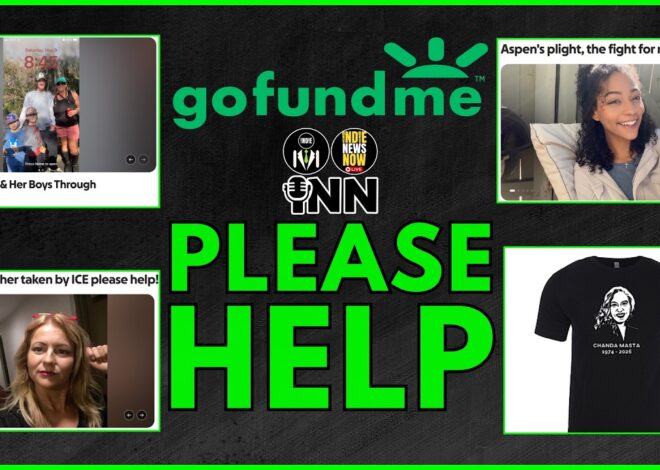 GoFundMes Need Help- Words of Will, Nataliya Vlchekova, Aspen Martin, RIP Chanda Masta