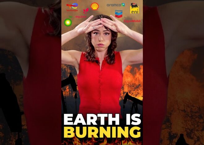 $90 Billion Profit Whilst World Burns! 🥵🔥🤑