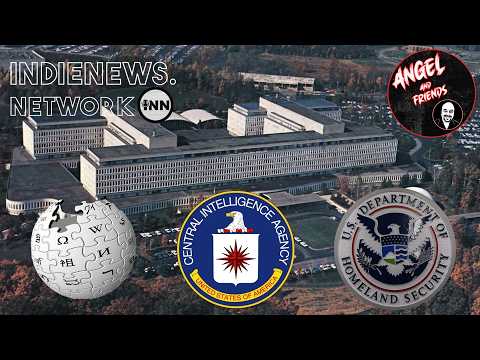 Wikipedia co-founder says Wikipedia compromised by CIA, ICE FORCE-FEEDING DETAINEES | AAF EP:174