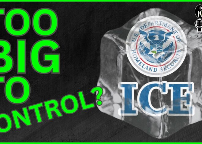 ICE is Becoming Too Big to Control | @StephenSemler @IndLeftNews @GetIndieNews