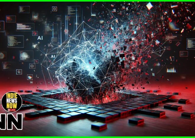 AI Will Collapse The Economy! We’re In the Middle of a Massive Bubble | @IndLeftNews @GetIndieNews