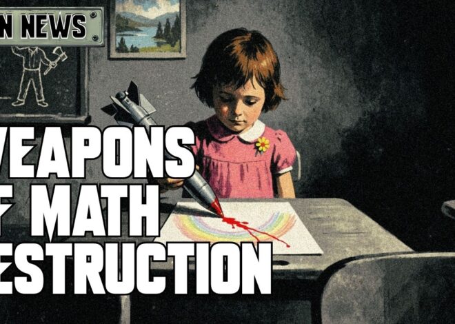 How The MIC PROPAGANDIZES Children To Support War | @GetIndieNews @AlanRMacLeod @MintPressNews