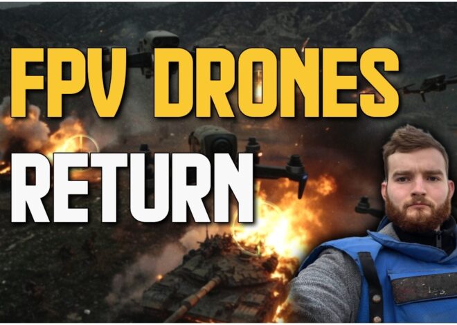 Hezbollah Drone Swarms Obliterate Israeli Tanks As The Gaza Front Escalates