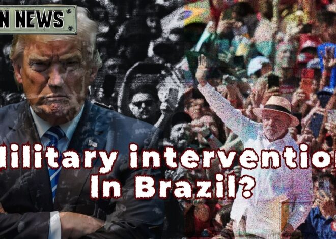 Why Is The US MEDDLING With Brazil’s Elections? | @GetIndieNews @AlanRMacLeod @MintPressNews