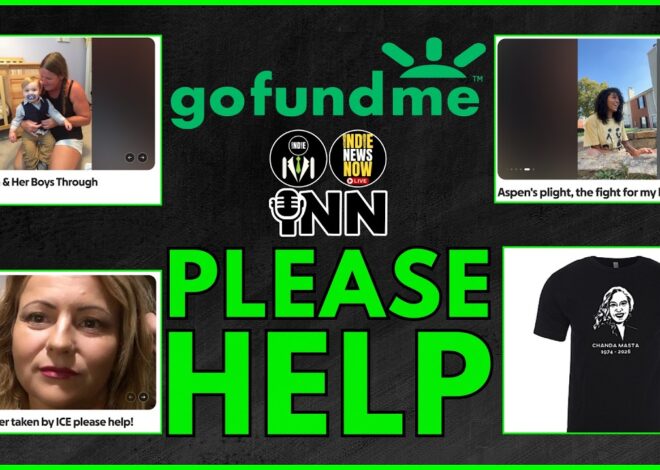 GoFundMes Need Help: Words of Will, Natalya Vlchekova, Aspen Martin, RIP Chanda Masta