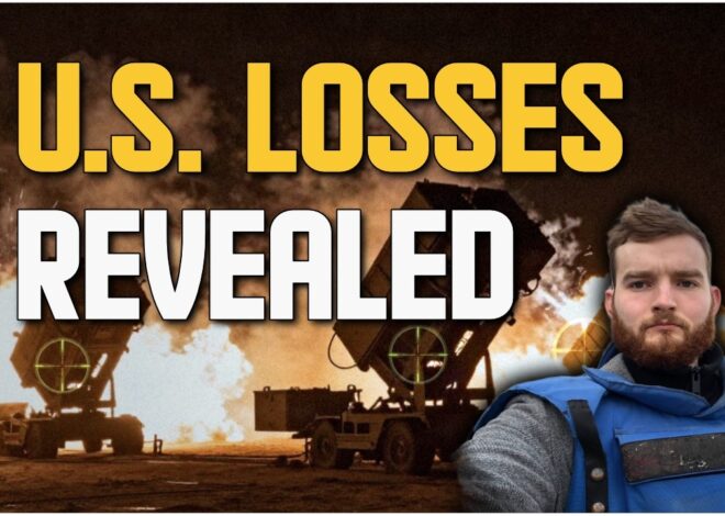 “Beyond Critical” US-Israeli Munitions Depletion Revealed As Iran’s Response To D-Day Begins