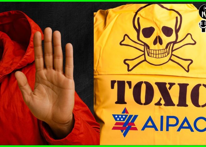 AIPAC is FINALLY a Toxic Brand. They’ll Likely Just Shift to Other Orgs.
