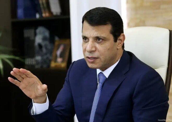 Report: Israel monitoring Dahlan’s efforts to build broad Palestinian electoral alliance – Middle East Monitor